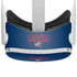 NHL Columbus Blue Jackets Lineup Oculus Quest 2 Skin